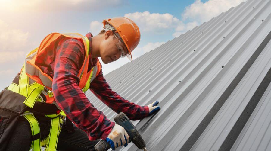 Professional gutter cleaning in Portland, TN